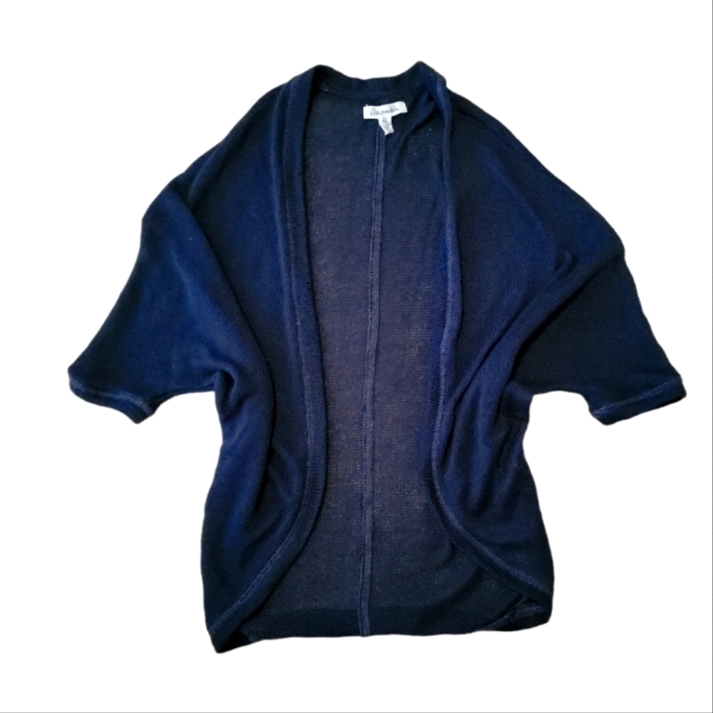 Aeropostale Dolman Sleeve Cardigan